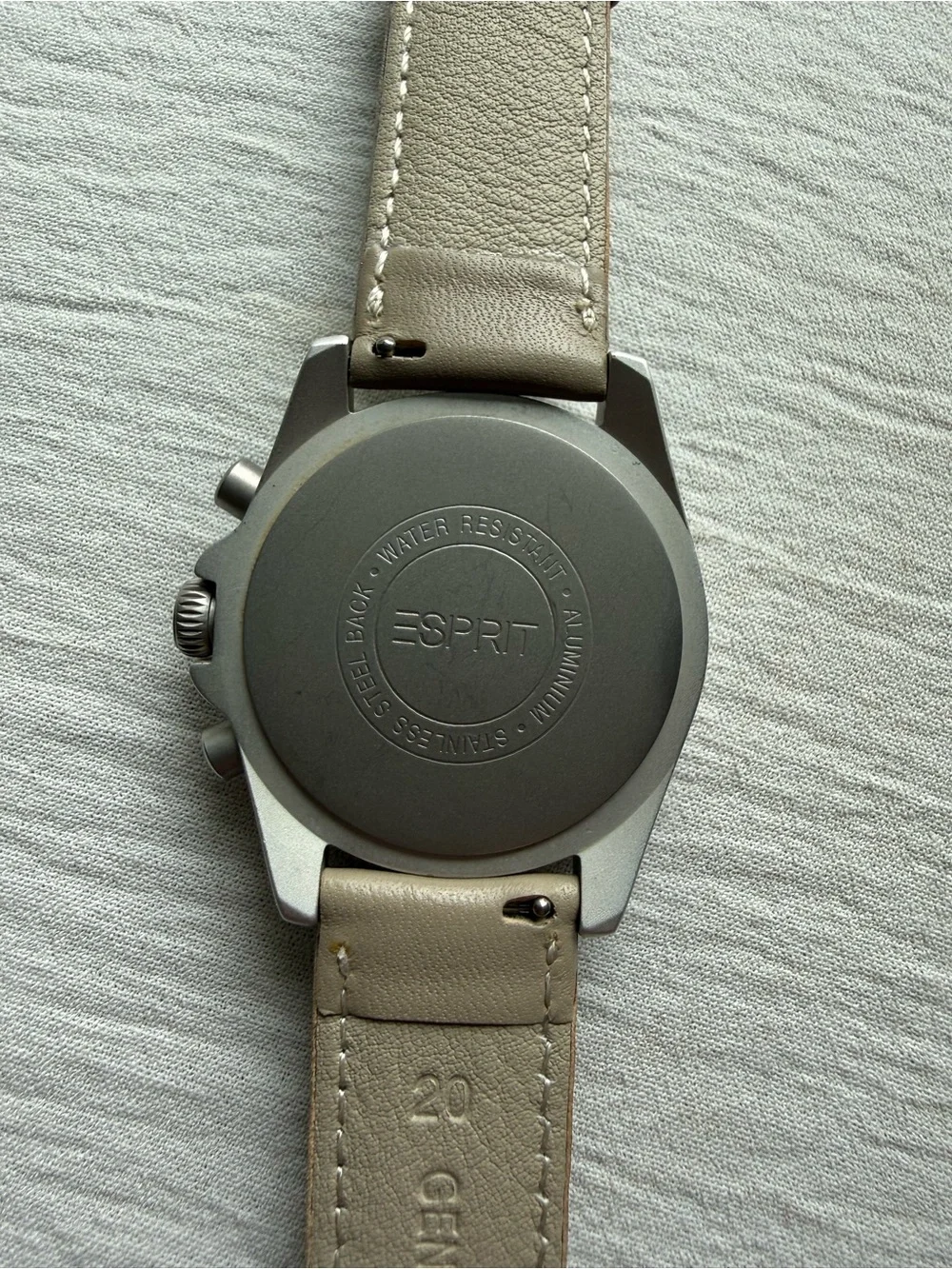 Vintage 2000s Esprit Chronograph Quartz Watch